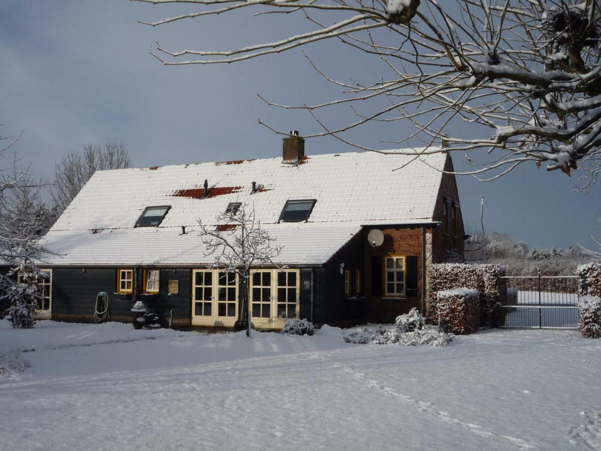 Beukenhof Bed & Breakfast Molenschot Exterior photo