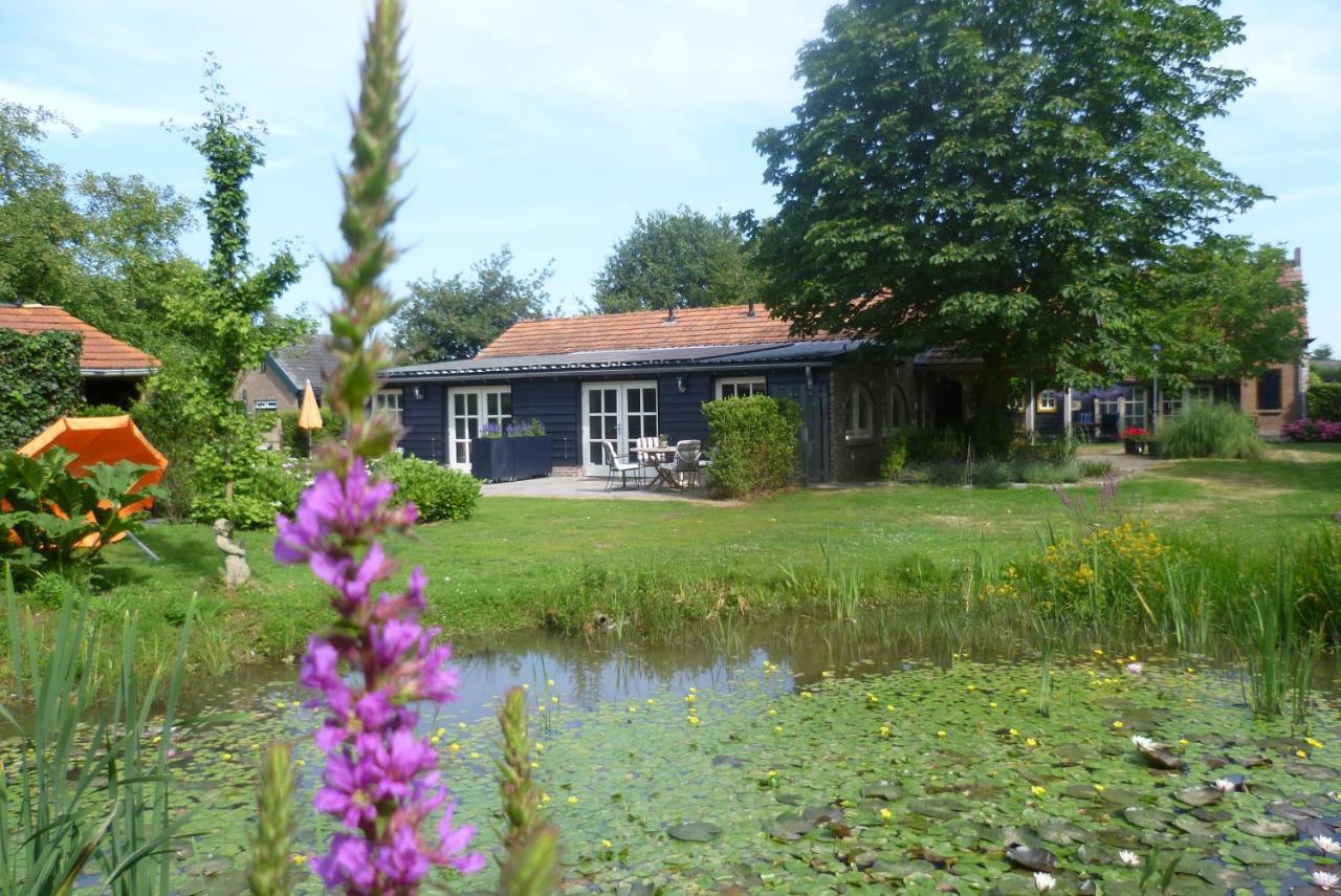 Beukenhof Bed & Breakfast Molenschot Exterior photo
